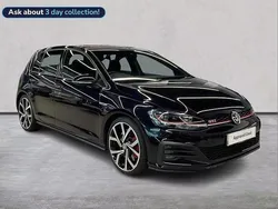 Black Used 2020 VW Golf VIII GTI Hatchback | £22,499 (Good price)