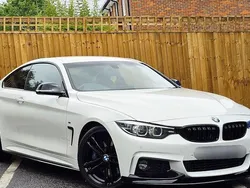 Used 2020 BMW 430 M Sport Coupe | £12,450 (Fair price)