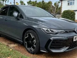 Grey New 2025 VW Golf VIII R-line Hatchback | £27,799 (Good price)