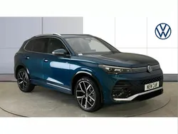 Other New 2024 VW Tiguan R-line SUV | £42,010