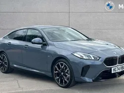Grey Used 2025 BMW 220 M Sport Coupe | £36,477 (Fair price)