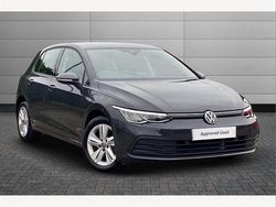 Grey Used 2023 VW Golf VIII Life Hatchback | £18,991 (Fair price)
