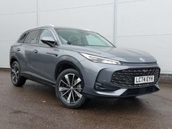 Grey Used 2024 MG HS Trophy SUV | £22,998 (Expensive)