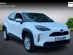 Used 2025 Toyota Yaris Hybrid Estate | £19,156 (Super price)