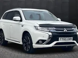Used 2016 Mitsubishi Outlander P-HEV Estate | £9,995 (Good price)