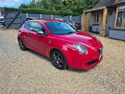 Red Used 2014 Alfa Romeo MiTo Quadrifoglio Verde Hatchback | £3,995 (Fair price)