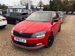 Used 2018 Skoda Fabia Monte Carlo Hatchback | £7,995 (Fair price)