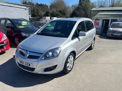 Vauxhall Zafira