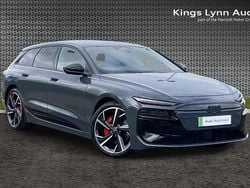 Grey New 2025 Audi e-tron Comfort SUV | £72,320 (Super price)