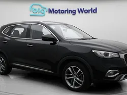 Used 2022 MG HS Excite SUV | £12,575 (Fair price)