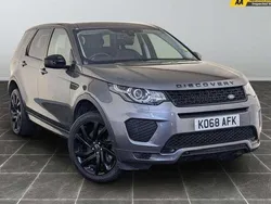 Used 2019 Land Rover Discovery Sport HSE Dynamic SUV | £23,495 (Fair price)