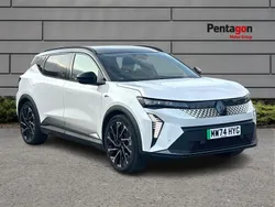 Other Used 2024 Renault Scénic Esprit Alpine MPV | £31,950 (Super price)