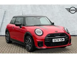 Chili red ii New 2024 Mini Cooper Sport Hatchback | £26,995 (Super price)