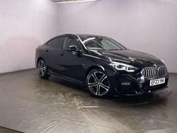 Black Used 2023 BMW 218 M Sport Sedan | £24,299 (Fair price)
