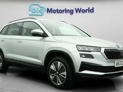 Used 2023 Skoda Karoq SE Drive SUV | £18,300 (Fair price)