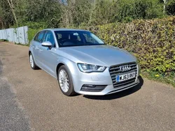 Silver Used 2013 Audi A3 Sport Hatchback | £5,695 (Fair price)