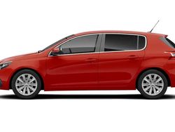 Red Used 2020 Peugeot 308 S Hatchback | £9,290 (Fair price)