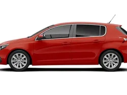 Red Used 2020 Peugeot 308 S Hatchback | £9,490 (Fair price)