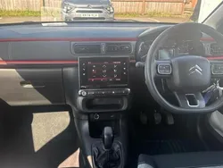 Grey Used 2022 Citroën C3 PureTech Hatchback | £11,530 (Fair price)