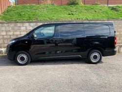 Black Used 2023 Citroën Dispatch MPV | £12,995 (Good price)