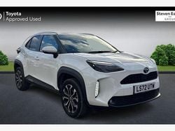 Used 2025 Toyota Yaris Hybrid Design Estate | £21,042 (Super price)