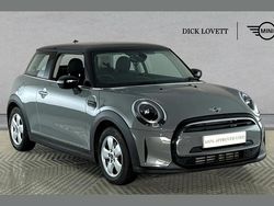Grey Used 2022 Mini Cooper Classic Hatchback | £18,250 (Fair price)