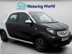 Used 2019 Smart ForFour Premium Hatchback | £9,900 (Fair price)