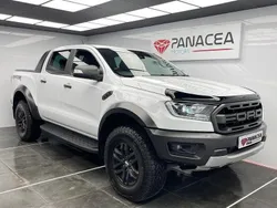 White Used 2020 Ford Ranger Raptor Pickup | £25,990 (Fair price)