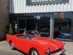 Red Used 1960 Sunbeam Alpine | £16,500