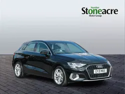 Black Used 2021 Audi A3 e-tron Sport Hatchback | £16,995 (Super price)