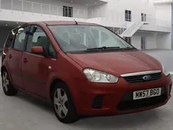 Used 2008 Ford C-MAX Style MPV | £990 (Good price)