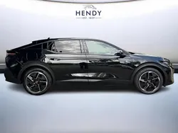 Black Used 2023 Peugeot 408 GT Sedan | £20,799 (Fair price)