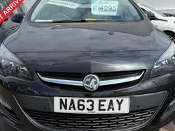 Used 2016 Vauxhall Astra Estate | £4,295 (Super price)