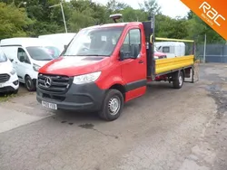 Red Used 2019 Mercedes Sprinter Van | £7,995 (Super price)
