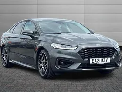 Magnetic Used 2021 Ford Mondeo ST-Line Sedan | £16,491 (A bit pricey)
