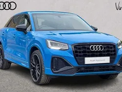Used 2025 Audi Q2 Black Edition SUV | £25,219 (Good price)
