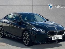 Black sapphire metallic paint Used 2025 BMW 223 M Sport Coupe | £29,975