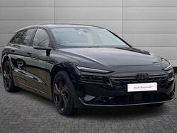Black New 2025 Audi e-tron Performance SUV | £59,950 (Fair price)