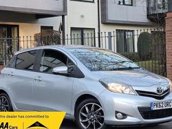 Used 2012 Toyota Yaris Trend | £3,990 (Fair price)