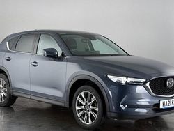 Grey Used 2021 Mazda CX-5 Inclusive SUV | £13,300 (Good price)