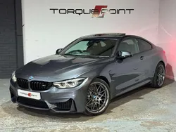 Grey Used 2019 BMW M4 Competition Edition Coupe | £28,750 (Fair price)