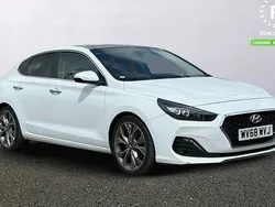 Used 2020 Hyundai i30 Premium SE Hatchback | £13,699 (Fair price)