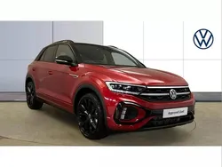 Other New 2025 VW T-Roc Black Edition SUV | £37,495 (Fair price)