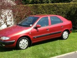 Used 2000 Citroën Xsara Hatchback | £775