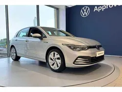 Used 2020 VW Golf VIII | £16,350 (Fair price)