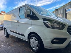 White Used 2020 Ford Transit Custom Trend | £9,455 (Good price)
