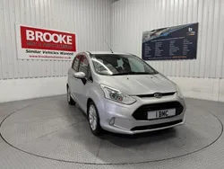 Silver Used 2014 Ford B-MAX Titanium MPV | £5,490 (Fair price)