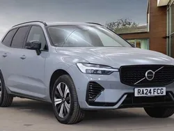Used 2025 Volvo XC60 Plus SUV | £40,250 (Fair price)