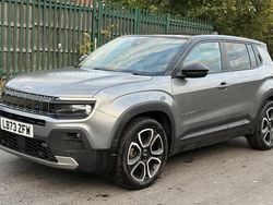 Used 2023 Jeep Avenger EV Summit SUV | £15,995 (Super price)