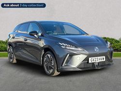 Grey Used 2023 MG MG4 EV Trophy Hatchback | £16,949